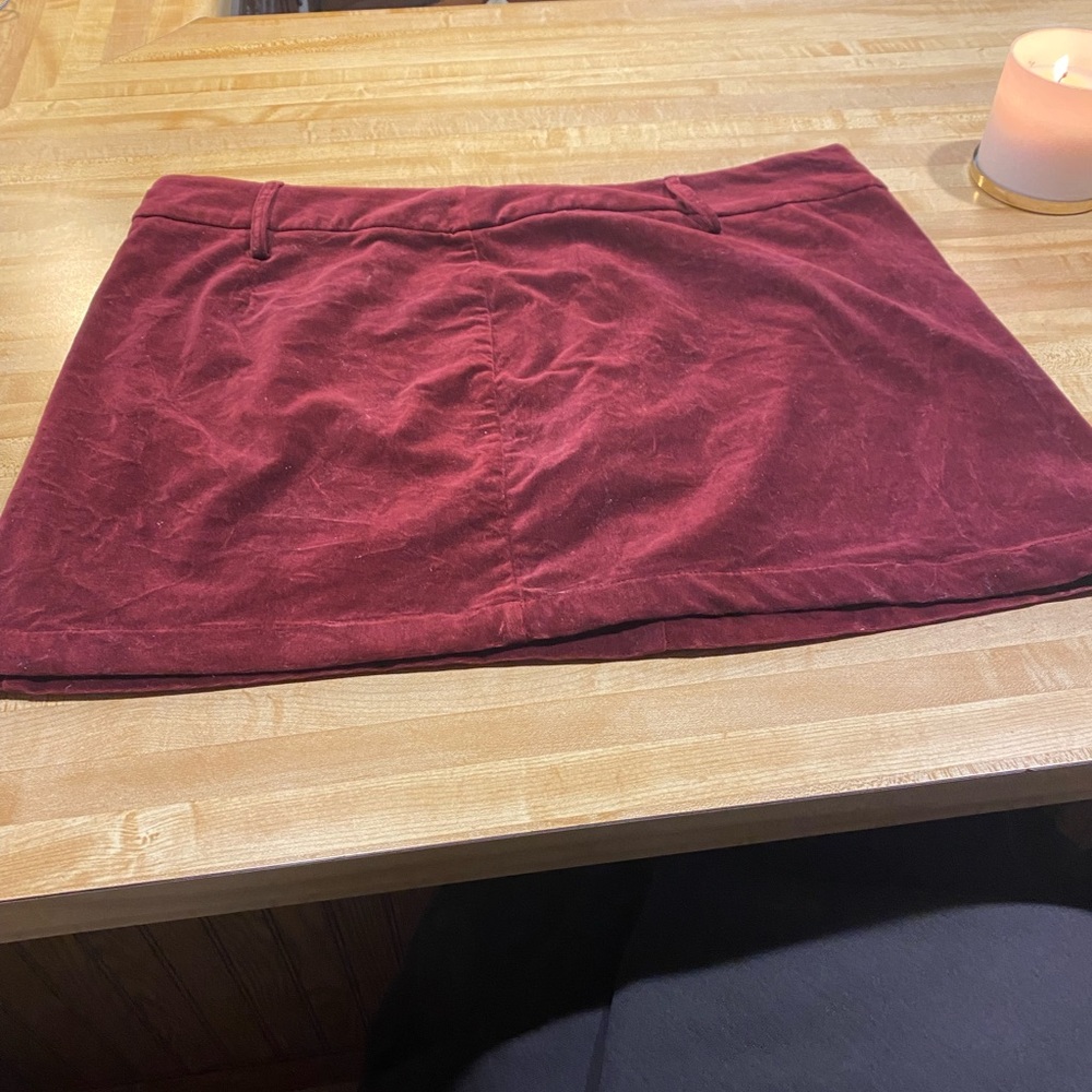 Old Navy Faux Suede Mini